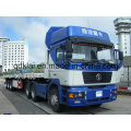 Shacman Truck 340HP 25cbm Lorry Cargo Truck